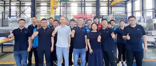 匠心獨運 - 康泰環(huán)保2024年職工技能大賽